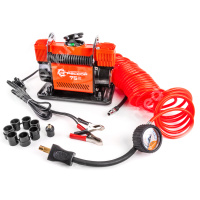 Компрессор АГРЕССОР AGR-75  75л/мин.