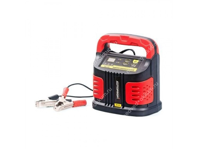 Цифровое зарядное устройство 12V до 120А/ч SBC-120
