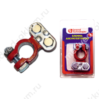 Клемма *+*   General Technologies GT-M040014P