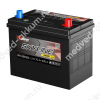 RDrive Skyline Diesel 70 Ач обр. JPH-90D26L