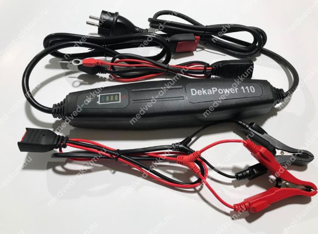 Зарядное устройство DekaPower 110 (10A)