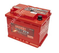 Dynex Matrix EFB 60 Ач пр. L2
