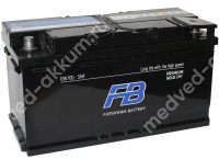 FB GOLD 100 Ач обр. L5 (60085)