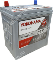 Yokohama AFB 40 Ач обр. B20L (M42L)