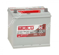 Mutlu SFB 68 Ач обр. 75D23FL (борт.)