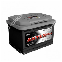 АкТех Standart 55 Ач пр. L2