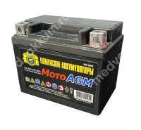 Тюмень AGM 4 Ач