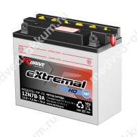 RDrive Extremal HD 7 Ач 12N7B-3A