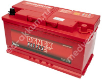 Dynex Matrix 100 Ач обр. L5