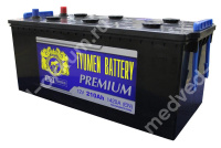 Тюмень Premium 210 Ач евро B