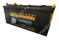 Тюмень Standard 190 Ач рос. болт B