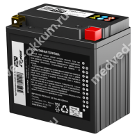 RDrive OEM GEL 6,3 Ач YTZ7S-GEL (26012-0563 Kawasaki)