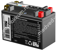 RDrive OEM LiFePo4 8 Ач GYZ20HQ-Li (66000174 HARLEY)