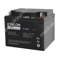 Etalon FS 1240 12V 40 Ач