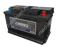 Camel AGM 80 Ач обр. L4