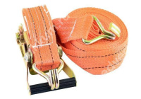 Стяжка груза 10м, 5т. лента 50мм. SKYWAY S03601007