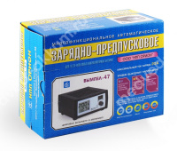 Зарядное устройство Вымпел-47 (0,8-20А) сегментный ЖК индикатор
