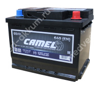 Camel AGM 60 Ач обр. L2