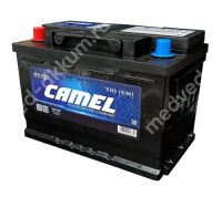 Camel 80 Ач пр. L3
