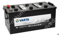 Varta Promotive Black 220 Ач N5 евро C