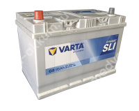 Varta Dynamic SLI Asia 95 Ач пр. D31R G8