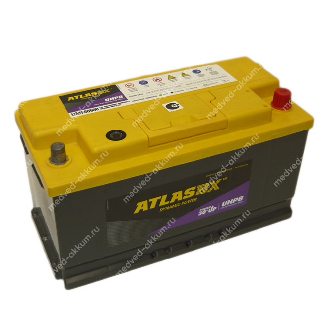 Atlas UHPB 105 Ач обр. L6 UMF60500