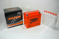 Зверь 18 Ач AGM YTX20L-BS