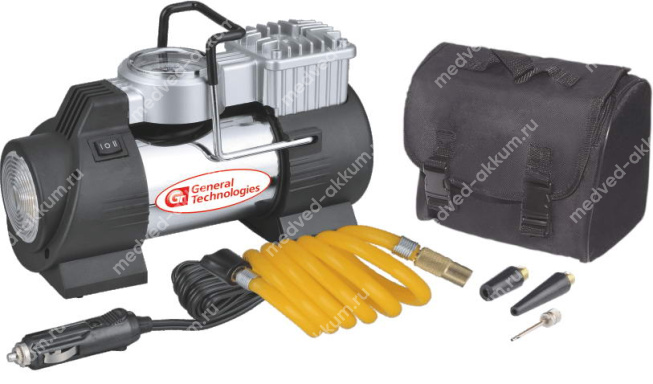 Компрессор General Technologies 40л/мин GT-AC401BL