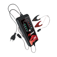 Портативное зарядное устройство RDrive StartEasy C4-DC, 6V/12V, 4A 