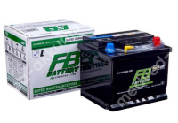 FB GOLD 45 Ач обр. LB1 (54545)