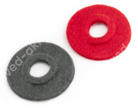 Прокладка клеммы противоокислительная,спецвойлок 2шт.