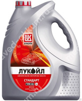Масло моторное Лукойл Стандарт 10W-40, SF/CC (5л.) мин.