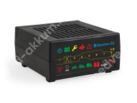 Зарядное устройство Вымпел-56 (0-20A,интеллектуальное с диагностикой АКБ,стартера,генератора)