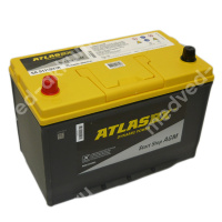Atlas AGM 90 Ач пр. AX S115D31R