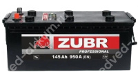 ZUBR Professional 145 Ач рос. A