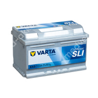 Varta Dynamic SLI 72 Ач E43 обр.низ. LB3