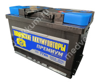 Тюмень Premium 77 Ач обр. L3