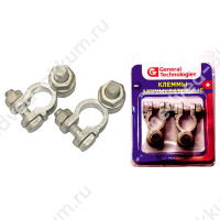 Клеммы General Technologies GT-M060002 (2шт.)