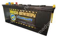 Тюмень Standard 190 Ач евро B