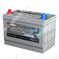 RDrive Skyline Winter 100 Ач пр. JPW-125D31R