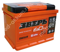 Зверь кальциевый 60 Ач пр. L2