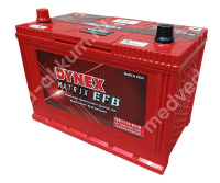 Dynex Matrix EFB 100 Ач пр. T110-D31R