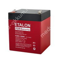 Etalon FORS 12045 12V 4,5 Ач