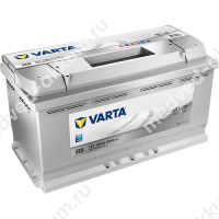 Varta Silver Dynamic 100 Ач обр. H3 L5