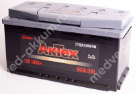 АкТех Standart 100 Ач пр. L5
