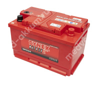 Dynex Matrix 72 Ач обр.низ. LB3
