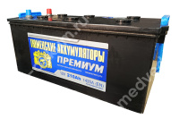 Тюмень Premium 220 Ач евро B