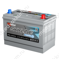 RDrive Skyline Winter 100 Ач обр. JPW-125D31L