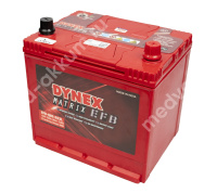 Dynex Matrix EFB 70 Ач обр. Q85-D23L