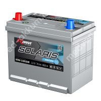 RDrive Solaris Winter 78 Ач пр. KRW-110D26R